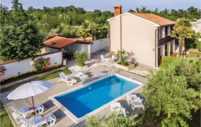 Stunning Home In Segotici With Wifi